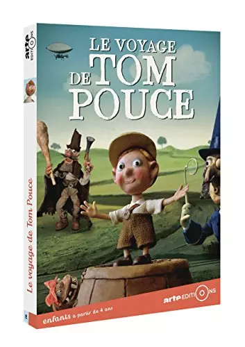 Voyage tom pouce - le, de