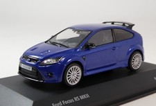 Solide Ford Focus RS MKII Bleu