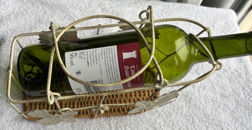 Panier verseur bouteilles - panier,