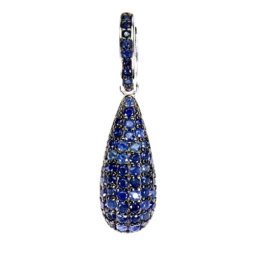 Pendentif argent sterling - pendentif,