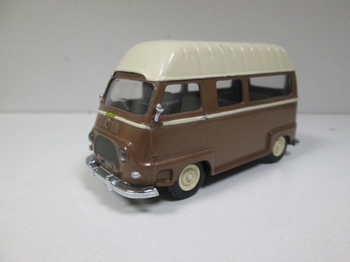 Renault estafette microbus - renault,