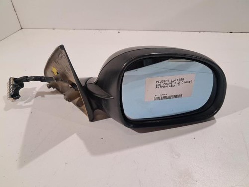 Retroviseur droit peugeot - droit, 406
