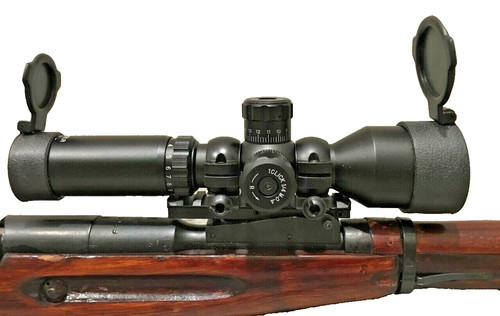 9x42 long eye relief scout - 3-9x42,