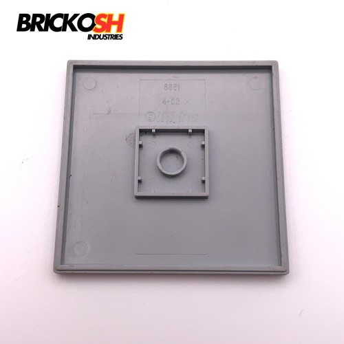 Lego 6881 tile 6x6 light - tile,