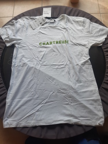 Shirt liqueur chartreuse - t-shirt,
