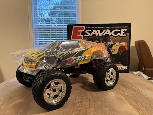 Brand new hpi savage - new,