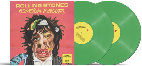 The rolling stones foreign - the,