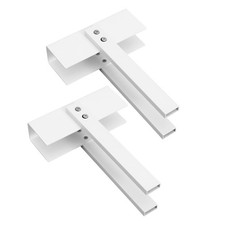  Lot de 2 verrous de porte