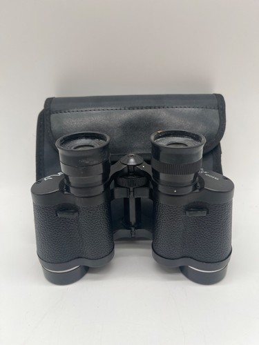 Jumelles noires 8x30 eagle - jumelles,