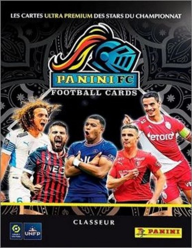 Carte panini foot football - panini,