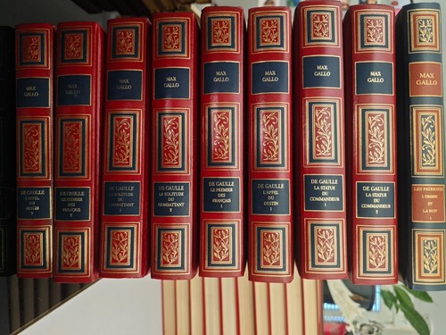 Collection gaulle max - gaulle,