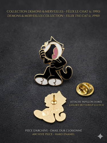 Pin démons merveilles - pin's, &