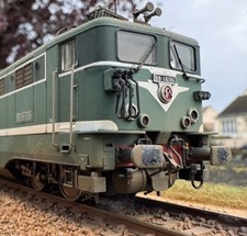 Locomotive BB 16706 Vitrains