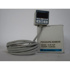 Vacuostat Numérique VUOTOTECNICA 122010P 12-24VDC G1/8 " Femelle