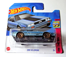 Hot Wheels - DeLorean DMC-12 -
