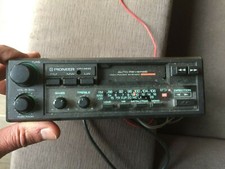 rare autoradio PIONEER KPH4830