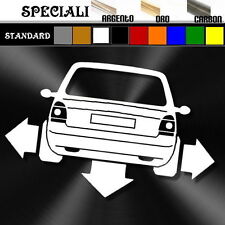 adesivo sticker RENAULT TWINGO