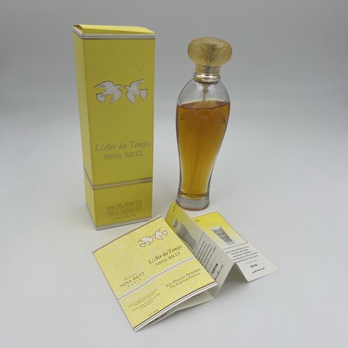 Flacon air temps edt - l’air,