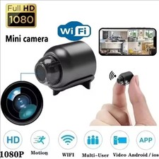 1080P Mini Camera CCTV WiFi HD