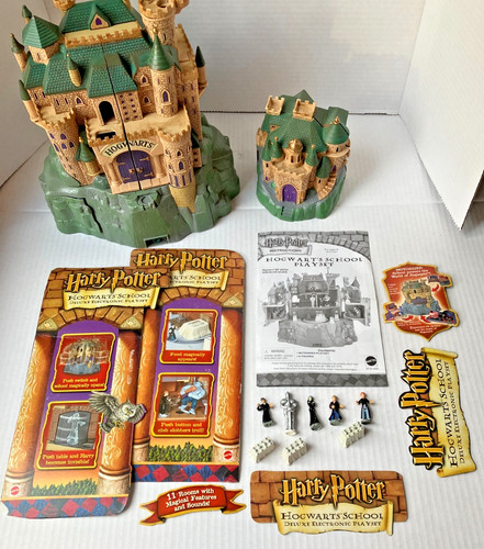 Harry potter hogwarts - 2,
