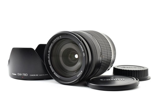 Top mint canon 18 - mint]canon, ef-s