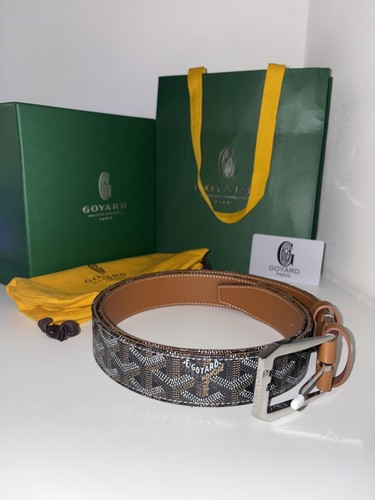 Goyard paris belt - goyard,