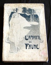 AMANTE DU FAUNE APULÉE