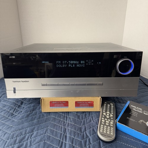 Harman kardon avr 745 home - kardon,