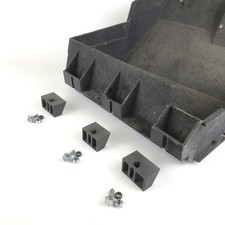 Kit de réparation charnière boîte à gants BMW E30 série 3 84-92 3325i 325is...