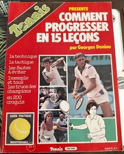 Rare Magazine Tennis. Comment