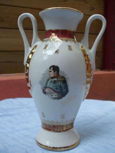 Vase véritable porcelaine - vase,