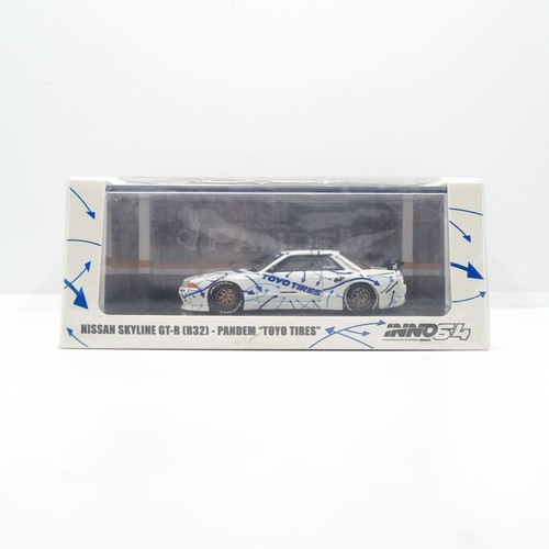 Inno64 nissan skyline - nissan, gt-r