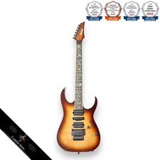 Guitare japonaise Ibanez