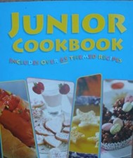 Livre De Cuisine Junior Relié