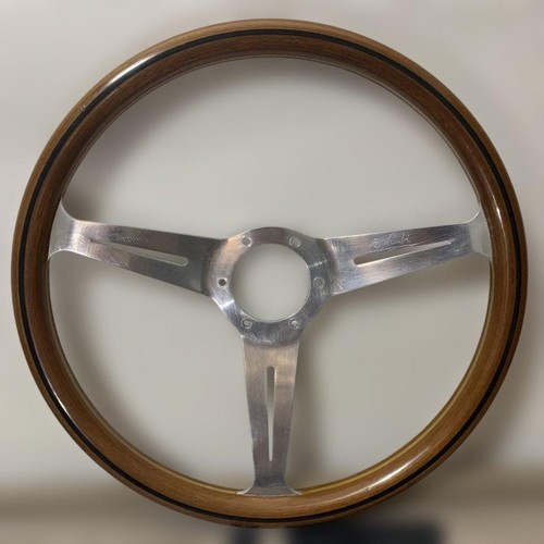 Volant bois nardi 365π 5 - bois,