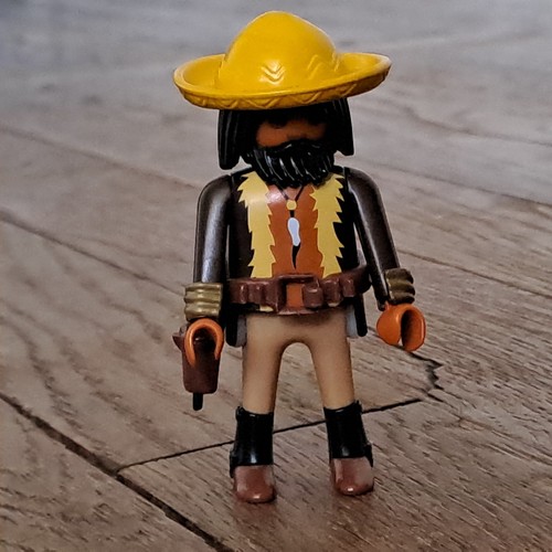 Playmobil mexicain bandit