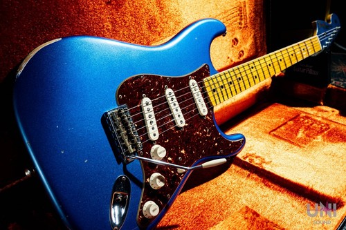 Fender custom shop - custom, built