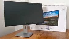 Dell UltraSharp U2715H - 27" - Ecran PC IPS (2560x1440, 16:9)