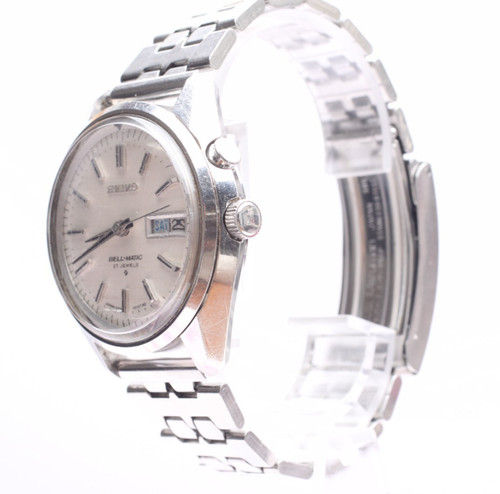 Exc seiko bell matic - [exc+5], bell-matic