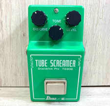 Ibanez TS808 Tube Screamer