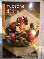 Livre Cuisine D'été