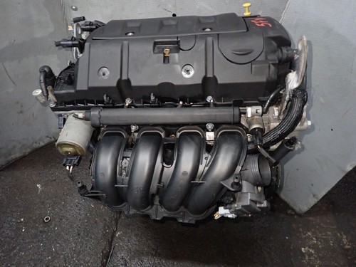 Moteur 5fw 110tkm citroën - moteur,