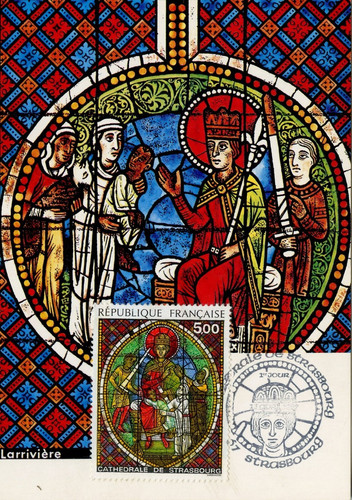 Maximaphilie carte maximum - carte,