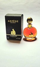 Miniature de parfum Arpège de