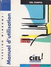 C1 CIEL Compta MANUEL UTILISATION 1998 Comptabilite