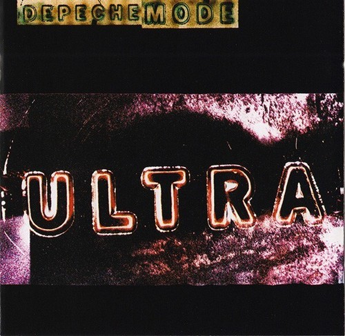 French album depeche - cd,