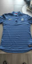 Maillot de foot retro Equipe de France 2012-2013 taille xs