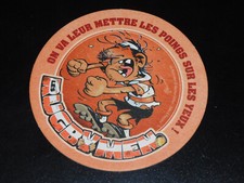 SOUS BOCK - LES RUGBYMEN - BD