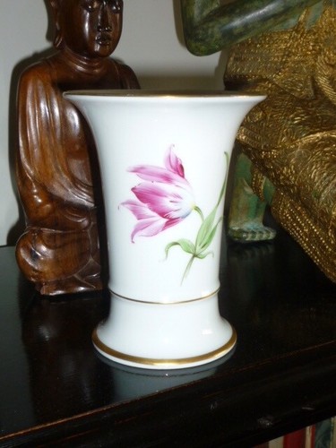 Hochst ancien vase - vase, trompette
