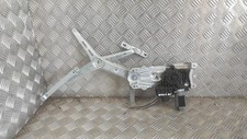 Mécanisme + moteur lève vitre avant gauche - OPEL Astra H III (3) - 13100417